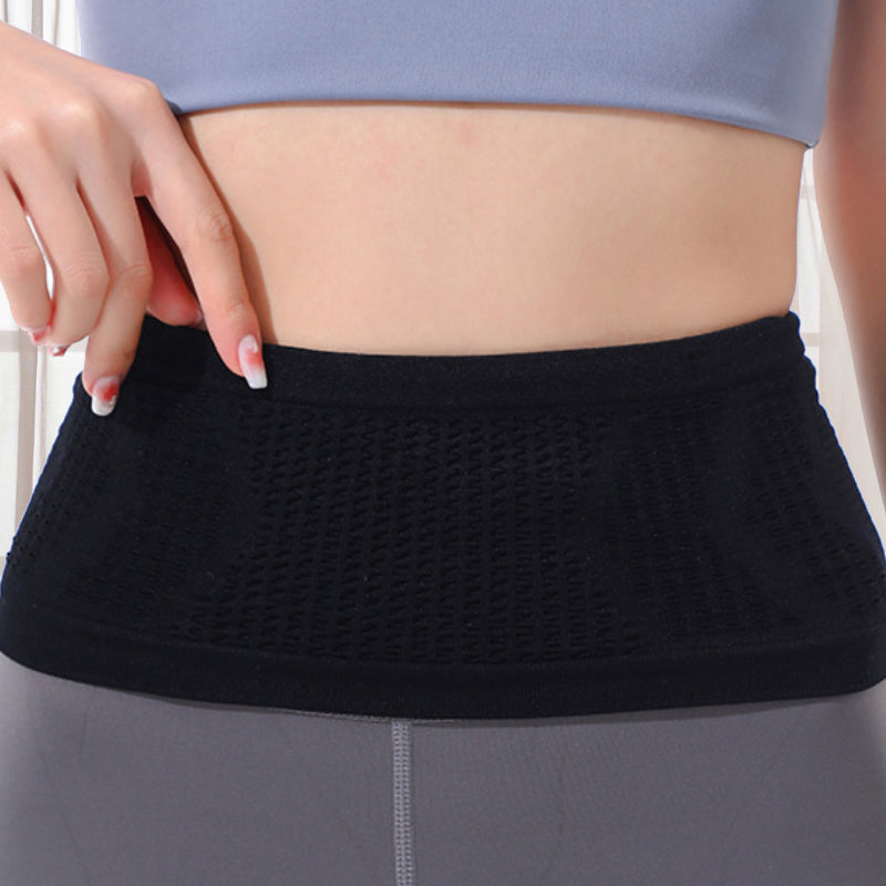 FlexFit® A versatile knitted waist bag designed for training