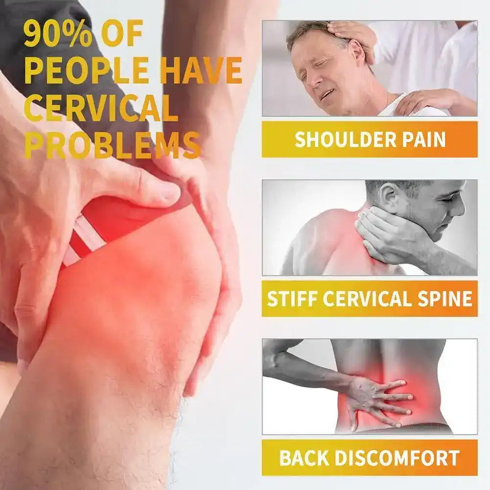 BuzzAid®| Naturally and quickly relieve joint pain in just 7 days!