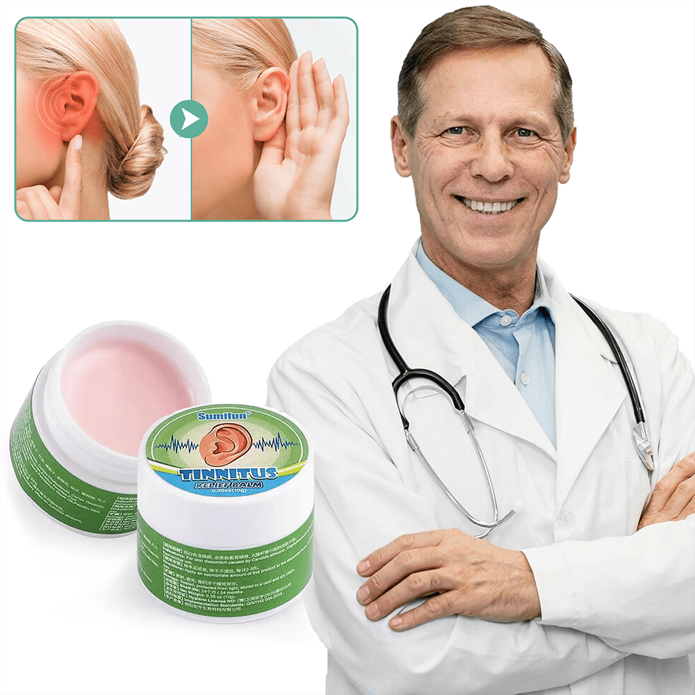Earelief® | Relieve tinnitus ringing and buzzing in just 3 weeks!