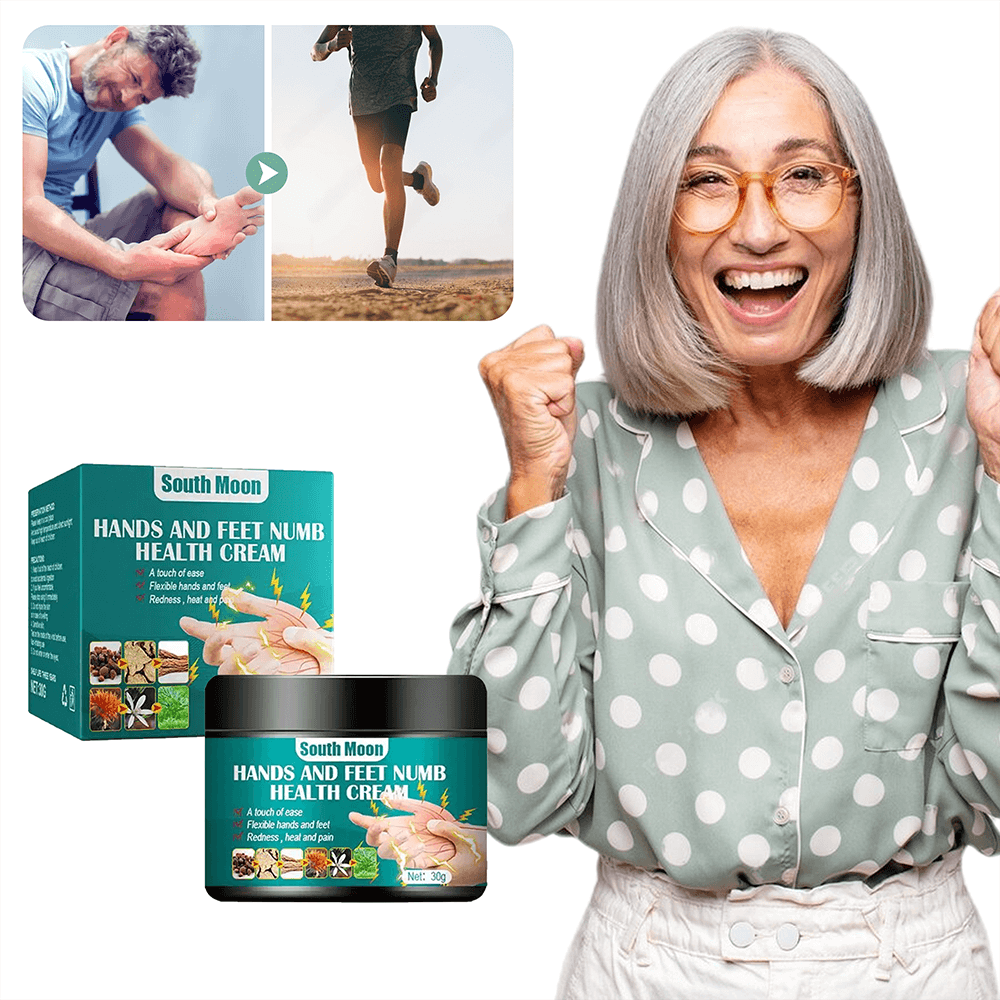 ReNerva® All-Natural Cream to Reverse Neuropathy in 7 Days!