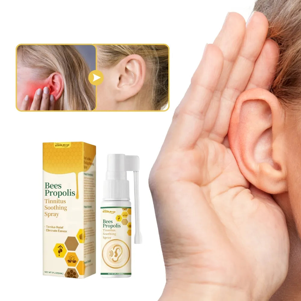 CleanEar® | Eliminate tinnitus and ear discomfort in just 7 days!