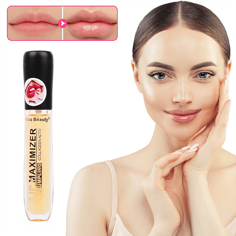 LuxLips® | Voluminous pout without injections! 7 Days Big Results!