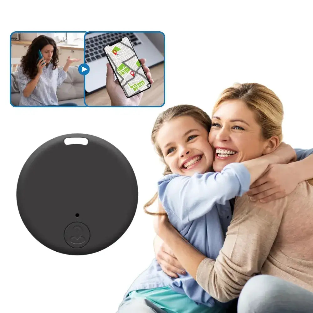 TrackMate® | Secure your loved ones and valuables immediately!