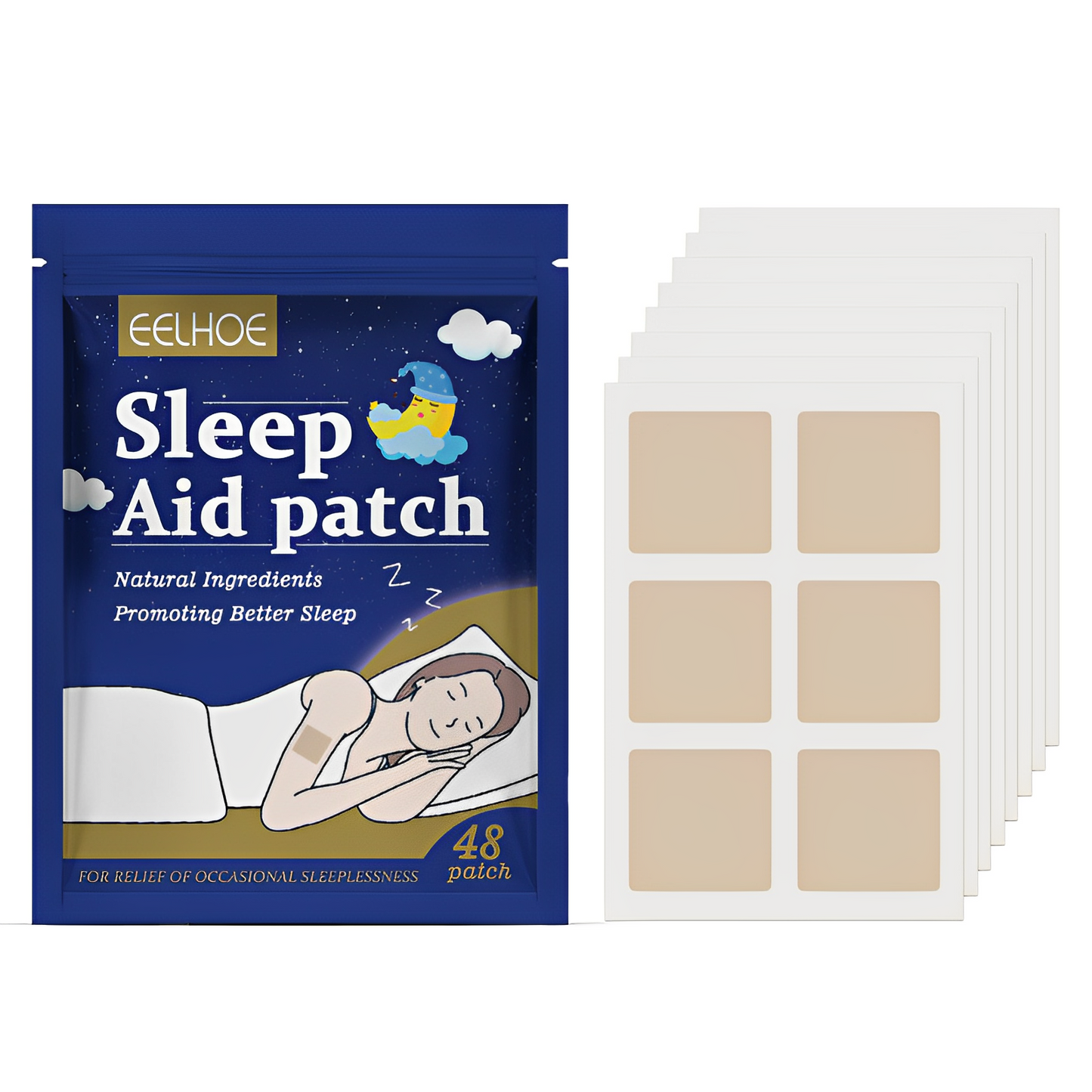 NightRust for a deep and restful sleep