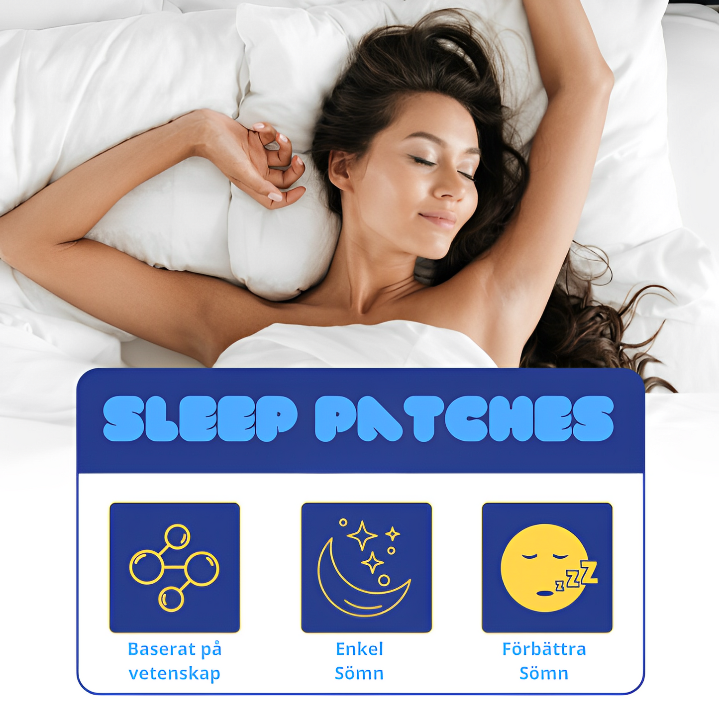 NightRust for a deep and restful sleep