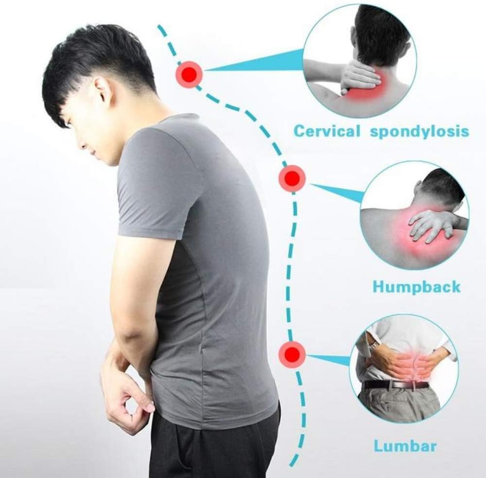 PosturePro® Ensures optimal posture all day long