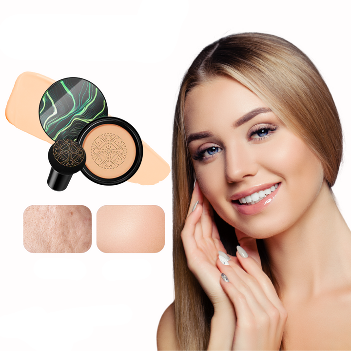 EclatMix - easily hides imperfections and enhances your own glow